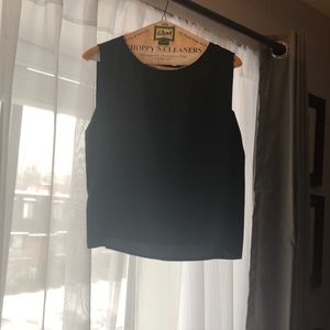 Silk top